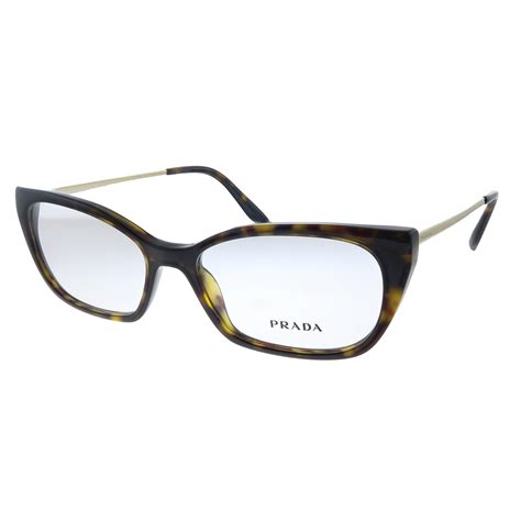 prada pr 14xv|Prada PR 14XV Women's Cat Eye Eyeglasses .